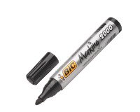 Permanenter Markierstift Bic 2000 Rundspitz 1,7 mm - Paket von 4 sortierte Farben
