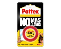 Cinta adhesiva de doble cara extrafuerte No mas clavos 1,5 m Pattex