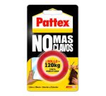 Cinta adhesiva de doble cara extrafuerte No mas clavos 1,5 m Pattex