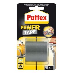 Cinta reparadora PATTEX Power tape 5 m