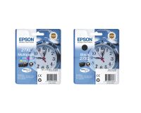 Epson 27XL pack van 4 cartridges 1 zwart en 3 kleuren