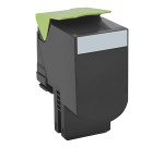 Tóner Negro 70C2HKE Lexmark Alta Capacidad