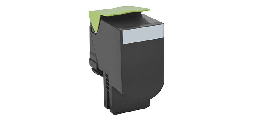 Tóner Negro 70C2HKE Lexmark Alta Capacidad