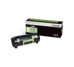 Tóner Lexmark Negro 60F2H00 Alta Capacidad (10.000 páginas)