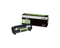 Tóner Lexmark Negro 60F2H00 Alta Capacidad (10.000 páginas)