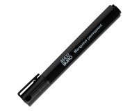 Marqueur permanent noir - Maxiburo