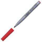 Marqueur permanent Bic Marking Pocket pointe ogive 4,2 mm rouge