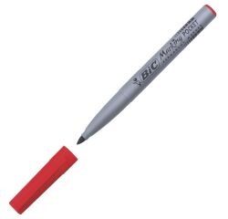Marqueur permanent Bic Marking Pocket pointe ogive 4,2 mm