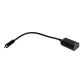 Adapter micro USB naar USB 2.1