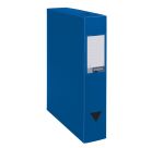 Carpeta de proyectos Viquel, lomo 6 cm colores opacos