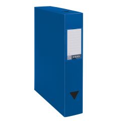 Carpeta de proyectos Viquel, lomo 6 cm colores opacos