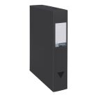Boîte de classement plastique Viquel Essentiel dos 6 cm
