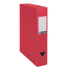 Plastic storage box Viquel back 6 cm