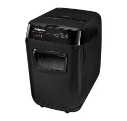 Destructora DIN3 Fellowes automática Automax 200C corte en partículas P-4 32L