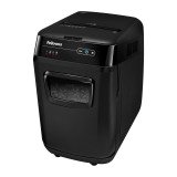 Destructora DIN3 Fellowes automática Automax 200C corte en partículas P-4 32L