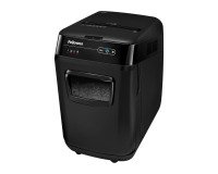 Destructora DIN3 Fellowes automática Automax 200C corte en partículas P-4 32L
