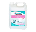 Gel lavant désinfectant Wyritol - Bidon de 5 L