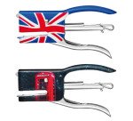 Grapadora mini pinza British - Capacidad 15 hojas