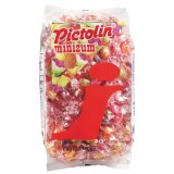 Bonbons acidulés Pictolin minizum - Sachet de 1 kg