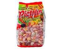 Caramelos sabor a frutas Pictolin bolsa de 1 kg