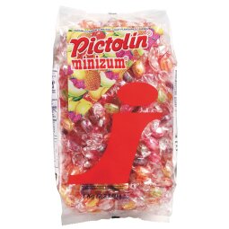 Caramelos sabor a frutas Pictolin bolsa de 1 kg