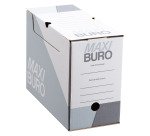 Boîtes archives assorties 10 cm - Maxiburo
