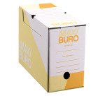 Boîtes archives assorties 10 cm - Maxiburo