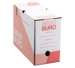 Boîtes archives assorties 10 cm - Maxiburo