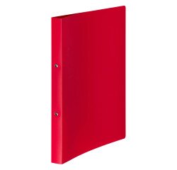 Ringbuch aus Polypropylen mit 2 Ringen