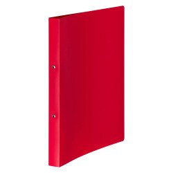 Classeur 2 anneaux plastifié Viquel - Essentiel Recycle - A4 - Dos 2 cm couleurs opaques