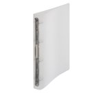 Classeur 4 anneaux plastifié Viquel Propysoft A4 - Dos 3,5 cm couleurs pastels translucides assorties