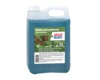Nettoyant sols et surfaces 5 L parfum pin - Maxiburo