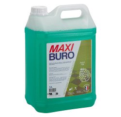 Nettoyant sols et surfaces 5 L parfum pin - Maxiburo