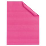 Ream of 480 sheets pink silk paper