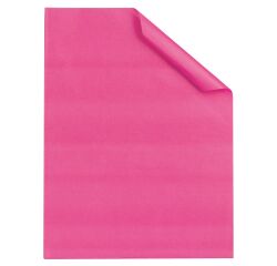 Gekleurd papier in zijde