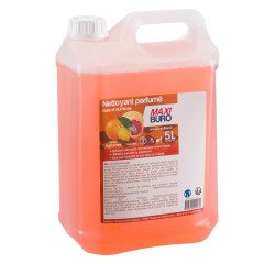 Nettoyant sols et surfaces 5 L parfum agrumes - Maxiburo