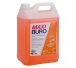 Nettoyant sols et surfaces 5 L parfum agrumes - Maxiburo