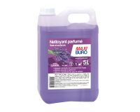 Nettoyant sols et surfaces 5L parfum lavande - Maxiburo