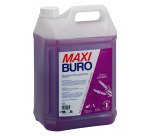 Nettoyant sols et surfaces 5L parfum lavande - Maxiburo