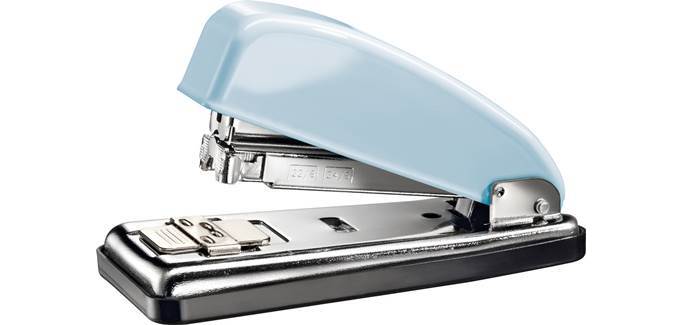 Grapadora Petrus Retro 226 - Capacidad 20 hojas