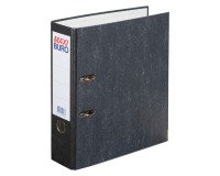 Lever arch file anthracite grey Maxiburo