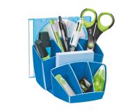 Organizador de escritorio multipot plástico Cep Gloss color