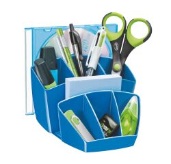 Organizador de escritorio multipot plástico Cep Gloss color
