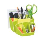 Multipot à crayons Cep Glos - 6 compartiments