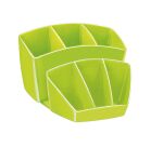 Multipot à crayons Cep Glos - 6 compartiments