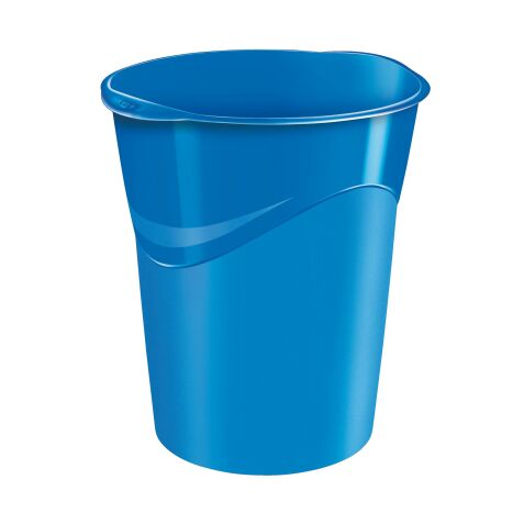 Paper basket plastic Cep Gloss colour 14 L