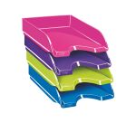 Corbeille à courrier Cep Gloss couleur