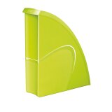 Magazine holder Cep Gloss colours back 8,5 cm