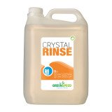 Bidon 5 L liquide rinçage lave-vaisselle Greenspeed