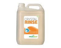 Bidon 5 L liquide rinçage lave-vaisselle Greenspeed